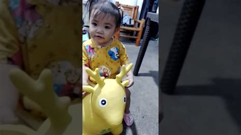 pinay nilabasan|Nilabasan si Insan sa Regalong Laruan ni Jonathan.